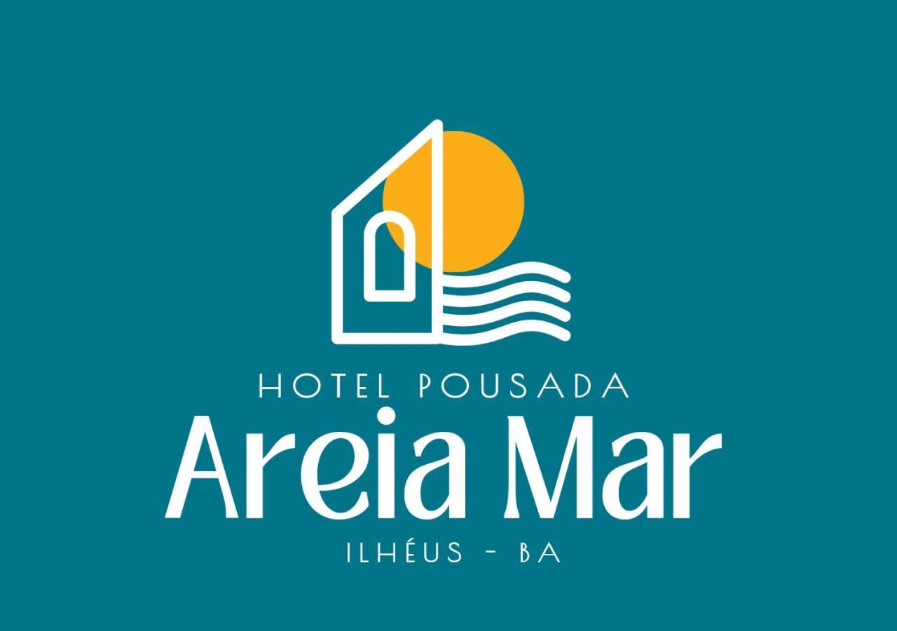 Hostel Areia Mar Ilhéus Exterior foto